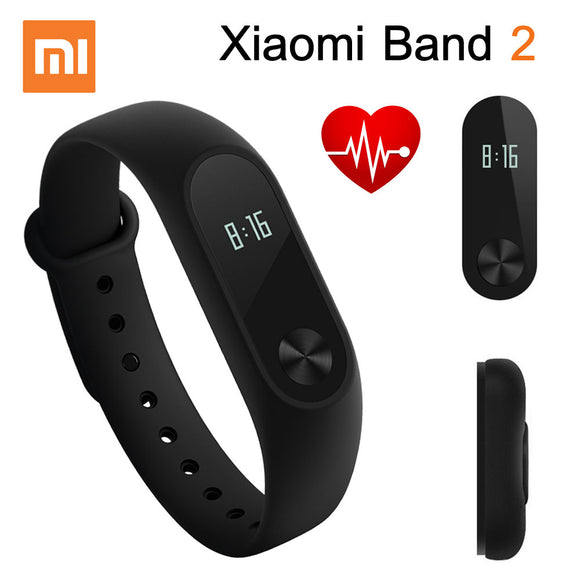 Original Xiaomi Mi Band 2 Smart Bracelet