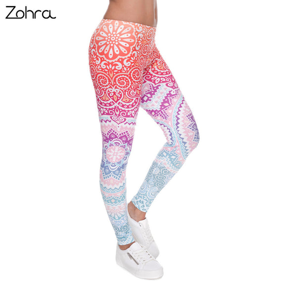 Zohra Brands Women Fashion Legging