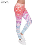 Zohra Brands Women Fashion Legging