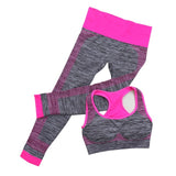 Fitness Workout Clothing Women's Gym Sport