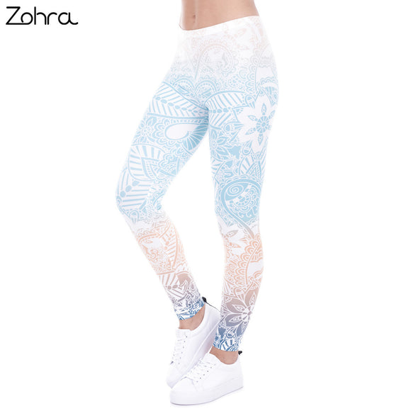 Zohra Brand Hot Sales Leggings