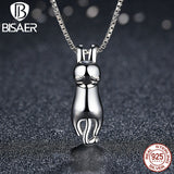 BISAER High Quality Smooth 925 Sterling