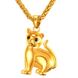 Collare Necklace Cat Jewelry Necklaces