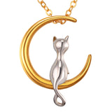 Collare Necklace Cat Jewelry Necklaces