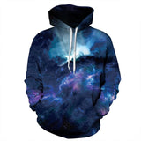 Mr.1991INC Space Galaxy Hoodies