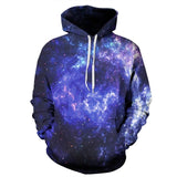 Mr.1991INC Space Galaxy Hoodies