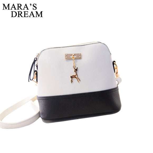 Mara's Dream women leather small shoulder