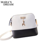 Mara's Dream women leather small shoulder