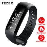 TEZER R5MAX blood pressure heart rate