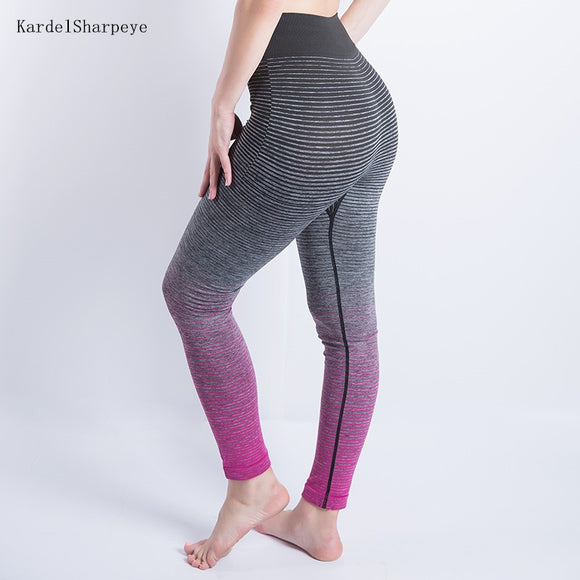 KardelSharpeye Sport Leggings Sexy Yoga