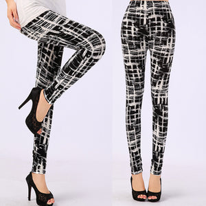 TOIVOTUKSIA Women Leggings