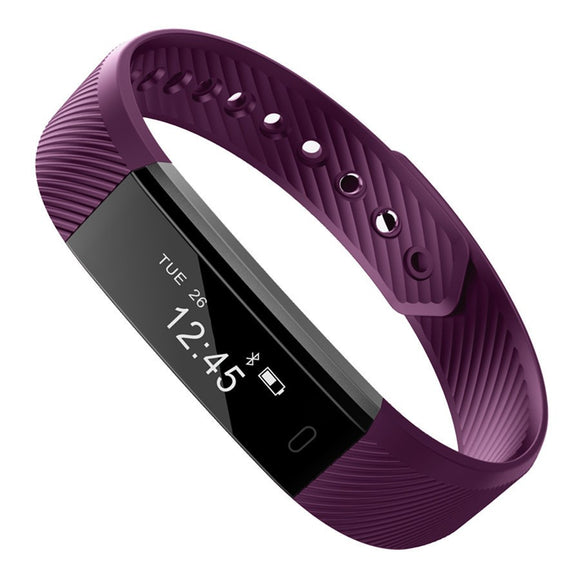 Smartch ID115 Smart Band Bluetooth Bracelet