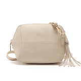 Fringe Crossbody Bag Women Suede Clutch