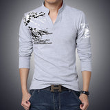 New Fashion Brand Trend Print Slim