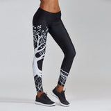 Women Fitness Gym Slim Sexy Mesh Yoga