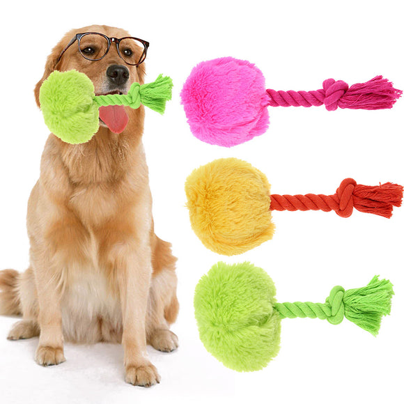 Cotton Rope Braided Toys Pet To