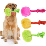 Cotton Rope Braided Toys Pet To