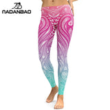 NADANBAO New Design  Leggings Women