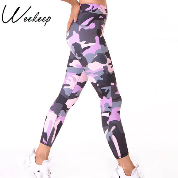 Weekeep Fitness Sporting Legging