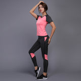 LYNSKEY Sexy Yoga Set Women Fitness