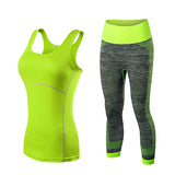 Hot Sales Women Athletic Gym Yoga Clothes