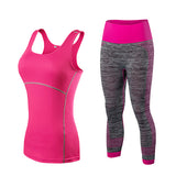 Hot Sales Women Athletic Gym Yoga Clothes