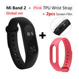 Global Version Xiaomi Mi Band 2 Miband