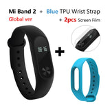 Global Version Xiaomi Mi Band 2 Miband