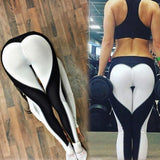 Ladies Sexy Gym Wear Yoga Pants