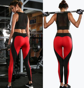 Ladies Sexy Gym Wear Yoga Pants