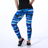 Women Yoga Pants Spring Elastic Sport