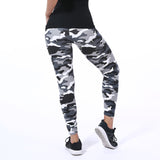 Women Yoga Pants Spring Elastic Sport