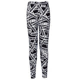 TOIVOTUKSIA Women Leggings