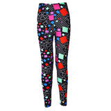 TOIVOTUKSIA Women Leggings