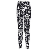 TOIVOTUKSIA Women Leggings