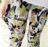 TOIVOTUKSIA Women Leggings