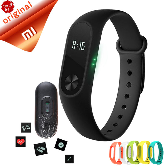 Original Xiaomi Mi Band 2 Smart Bracelet