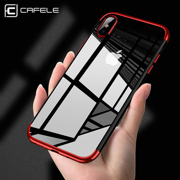 CAFELE Original phone Case for iPhone X 10