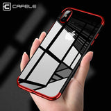 CAFELE Original phone Case for iPhone X 10