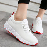 Comfortable women sneakers air mesh