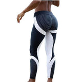 AINDAV Print Yoga Pants Women High Waist