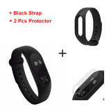 Original Xiaomi Mi Band 2 Smart Bracelet Wristband