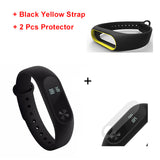 Original Xiaomi Mi Band 2 Smart Bracelet Wristband