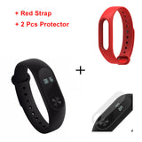 Original Xiaomi Mi Band 2 Smart Bracelet Wristband