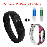 Original Xiaomi Mi Band 2 Smart Bracelet