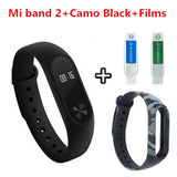 Original Xiaomi Mi Band 2 Smart Bracelet