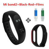 Original Xiaomi Mi Band 2 Smart Bracelet