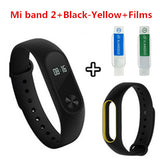 Original Xiaomi Mi Band 2 Smart Bracelet