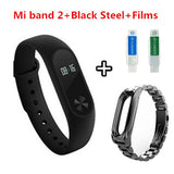 Original Xiaomi Mi Band 2 Smart Bracelet