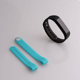 ID115 Smart Bracelet Fitness Tracker Step